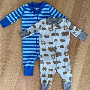 Hanna Andersson Sleepers Lot